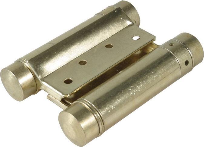 Ibfm DOOR HINGE. BRASS PL. 29/75