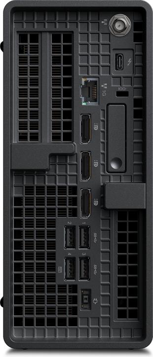 Image du produit Lenovo ThinkStation P3 Ultra SFF Gen 2 (Intel Core Ultra 9 285, 64 Go, 1000 Go, RTX 2000 Ada)