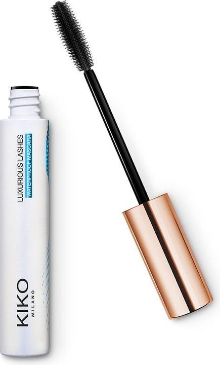 KIKO Milano Luxurious Lashes Waterproof Mascara