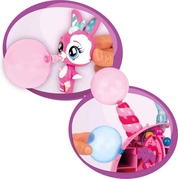 Actual product image IMC Toys Bubiloons Bubi-Lab Play Set