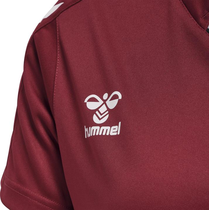 Produktbild hummel Core Xk Poly Jersey S/S Woman (XXL)