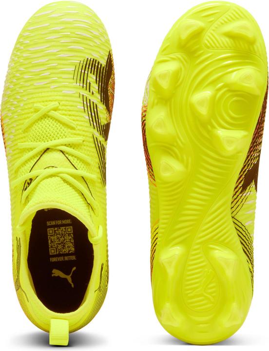 Produktbild Puma FUTURE 8 MATCH FG/AG Jr (33)