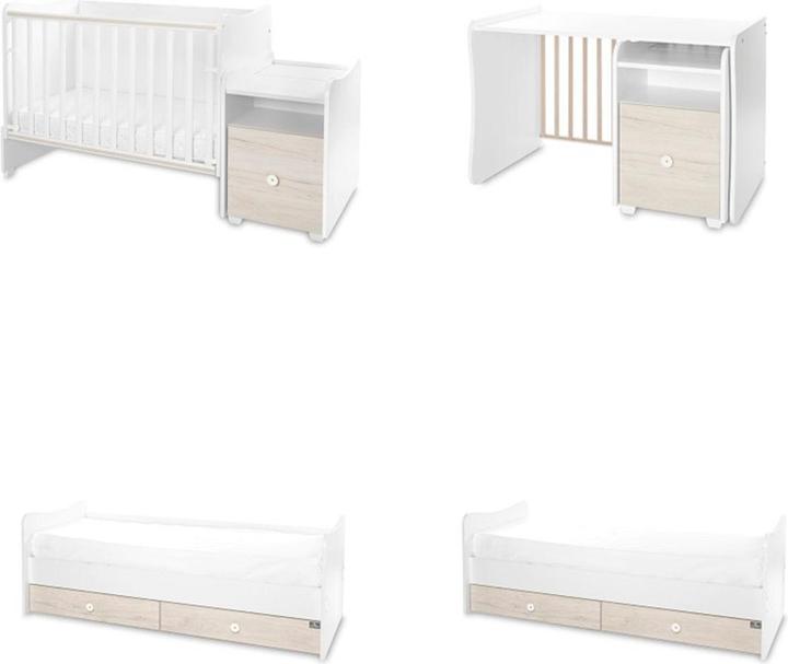Actual product image Lorelli Babybett Trend Plus 70x160cm
