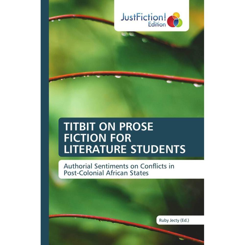 Titbit On Prose Fiction For Literature Students, Belletristik