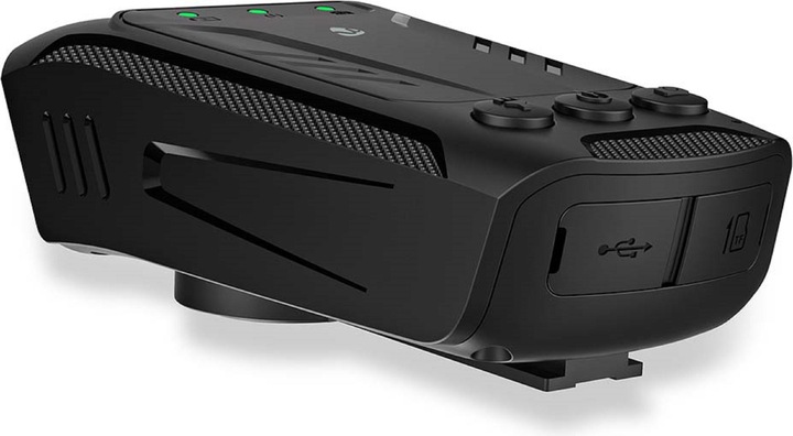 Produktbild Nedis CCAM100BK (Eingebautes Display, Akku, Full HD)