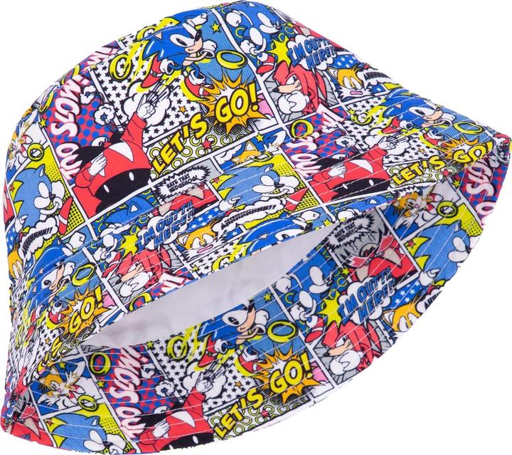 Produktbild Sonic The Hedgehog Schlapphut (One Size)