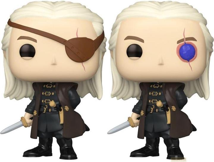 Produktbild Funko House of The Dragon - 13 - Aemond Targaryen Television