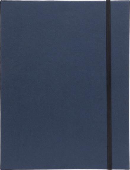 Actual product image Artoz Nordiska folder A4 blue (A4)