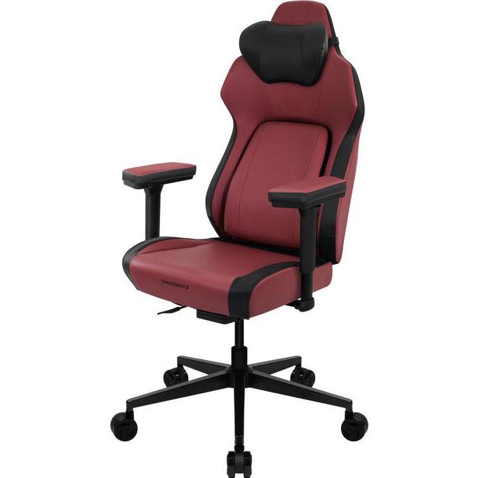 Thunder X3 ThunderX3 CORE Smart Ergonomischer Gaming Stuhl - Modern Red, Gaming Stuhl, Rot
