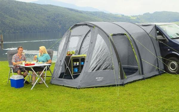 Produktbild Berger Busvorzelt Touring Air (Vorzelt, 15.50 kg)
