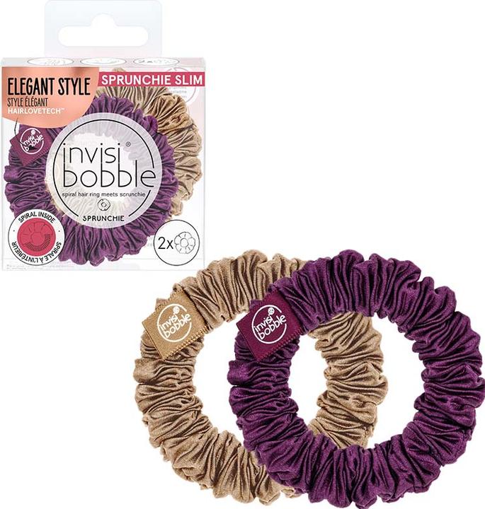 Immagine prodotto Invisibobble Fascetta per capelli Slim Sprunchie Snuggle is Real (Elastico per capelli)