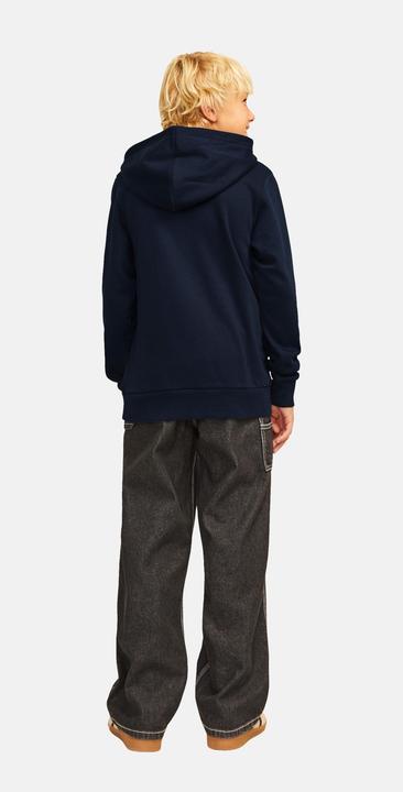 Image du produit Jack & Jones Jjecaleb Varsity Sweat Hood Noos Jnr (140)