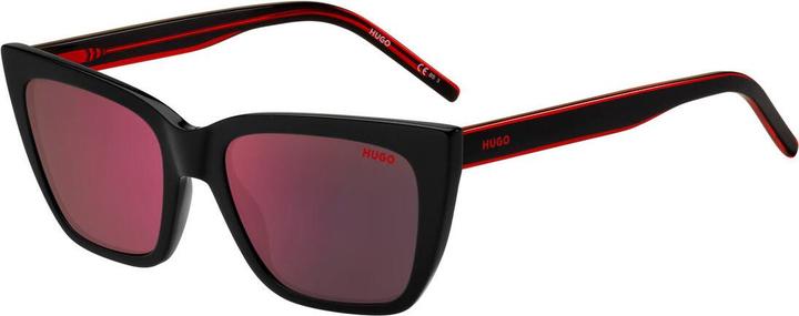 Actual product image Hugo Boss Ladies' Sunglasses HG-1249-S-OITF4AO Ã¸ 54 mm