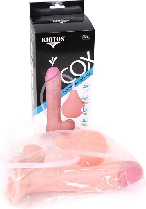 Produktbild Kiotos Cox Squirt Dildo 01