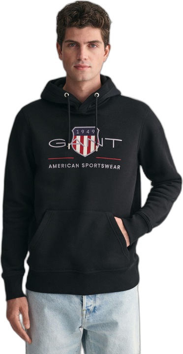 Produktbild GANT Regular Archive Shield Hoodie (M)