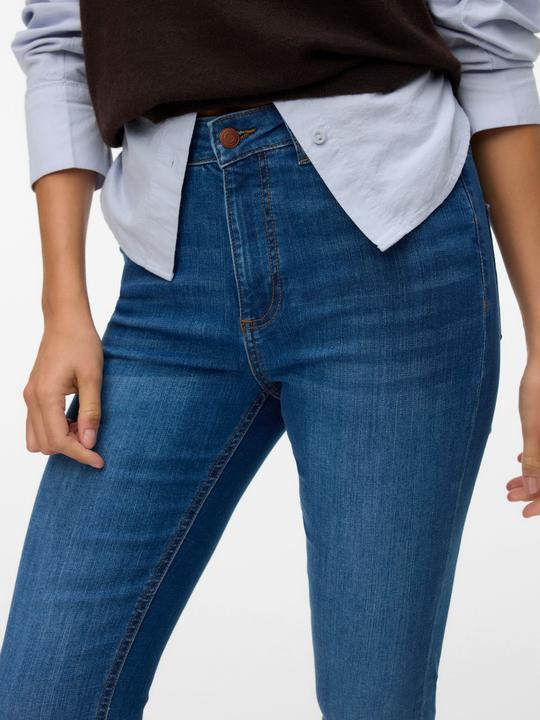 Immagine prodotto Vero Moda VMSIGA Hohe Taille Ausgestellt Jeans Ausgestellt (32)