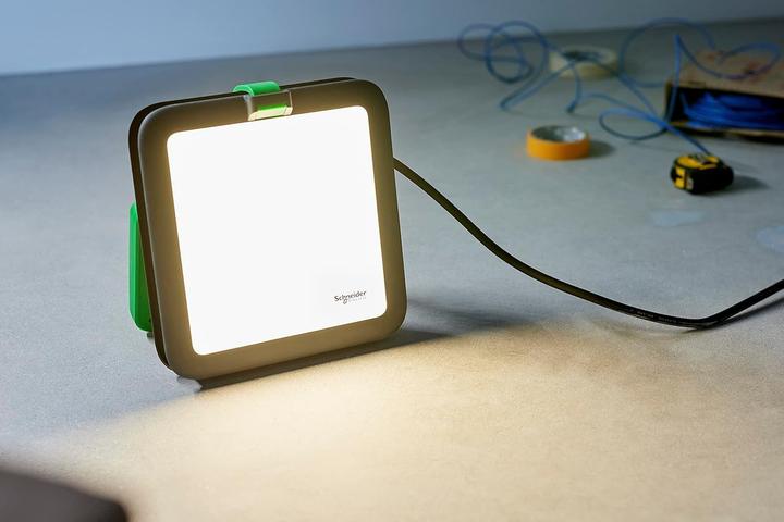 Actual product image Schneider Electric SCHN LED work lamp (8500 lm)