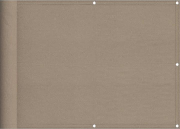 Produktbild vidaXL Balkon Sichtschutz (800 cm)