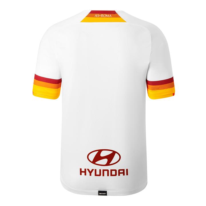 Immagine prodotto New Balance Maglia AS Roma Away SS 21/22 (L)
