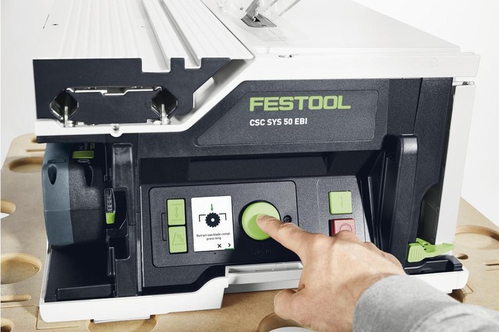 Actual product image Festool CSC SYS 50 EBI-Plus