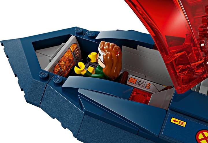 Actual product image LEGO 76281 Confidential (76281, LEGO Marvel)