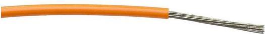 Produktbild RS PRO Einzeladerleitung 1mm2 100m Orange PVC isol (100 m)