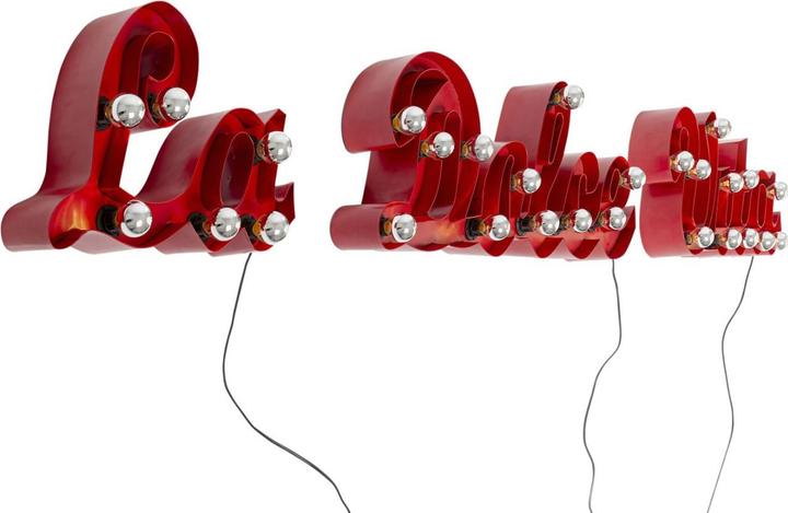 Image du produit Kare Design Applique murale La Dolce Vita 190cm