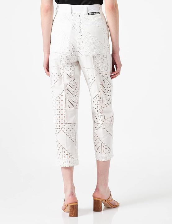 Produktbild Just Cavalli Damesbroek, Wit (32)