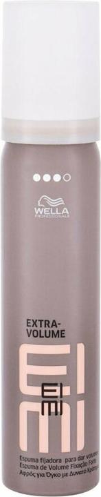 Actual product image Wella EIMI extra-volume mousse 75 ml (75 ml, Volume foam)