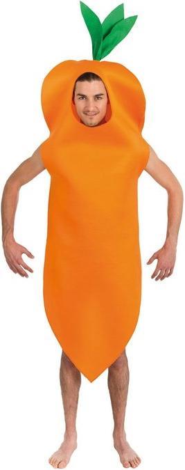 Actual product image Chaks Carrot - carrot (One size)