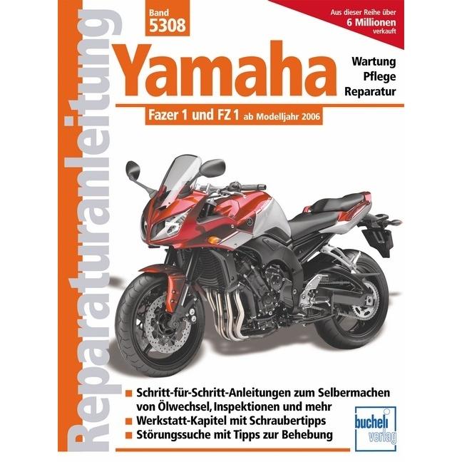Yamaha Fazer 1 und FZ 1 ab Modelljahr 2006, Ratgeber