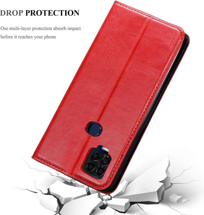 Image du produit Cadorabo Couverture (ZTE Blade V2020 Smart)