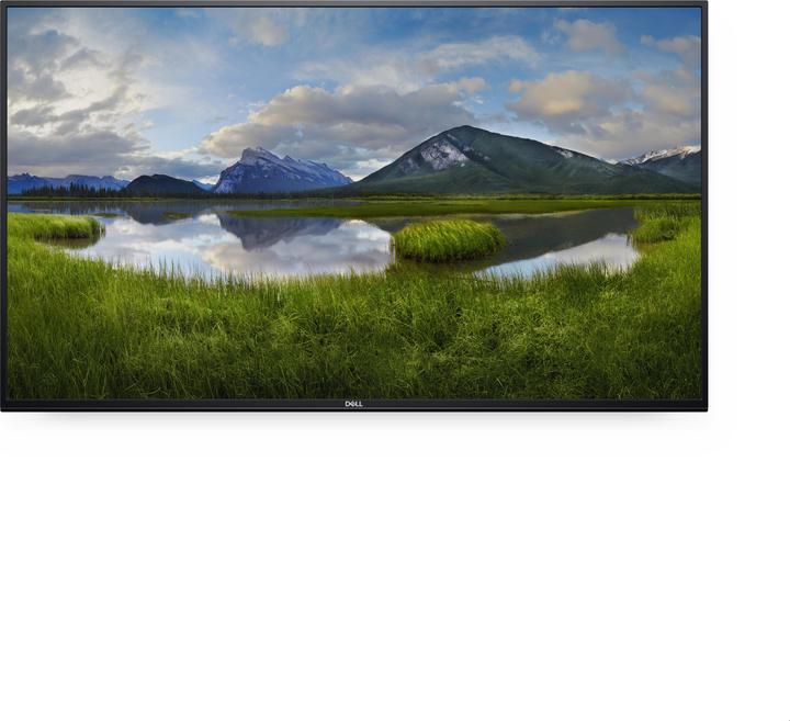 Dell P5524Q - 4K-Konferenzraummonitor (3840 x 2160 Pixel, 55")