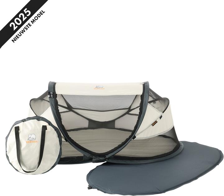 Actual product image Deryan Baby Luxe (75 x 120 cm)