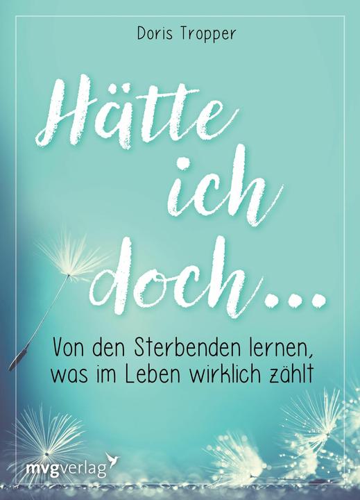 Produktbild Hätte ich doch (Deutsch, Doris Tropper, 2018)