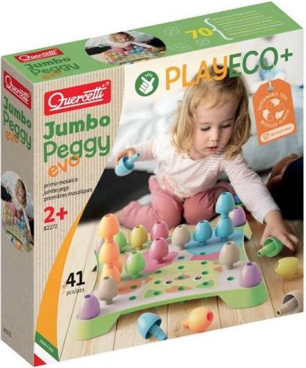 Produktbild Quercetti Jumbo Peggy Evo