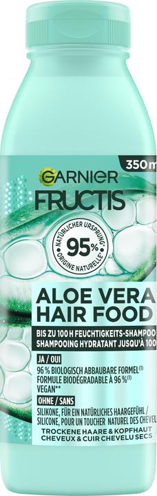 Produktbild Garnier Fructis Hairfood (350 ml, Flüssiges Shampoo)