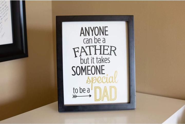 Actual product image Silhouette Metallic Vinyl