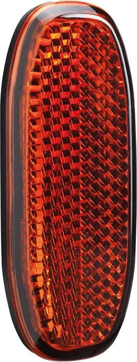 Produktbild Busch & Müller Rückstrahler Heck an Schutzblech inkl. Klebepads Z-Prüfzeichen 312ZB0