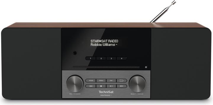 Produktbild TechniSat DigitRadio 3 (DAB+, FM, KW, Bluetooth, WLAN)