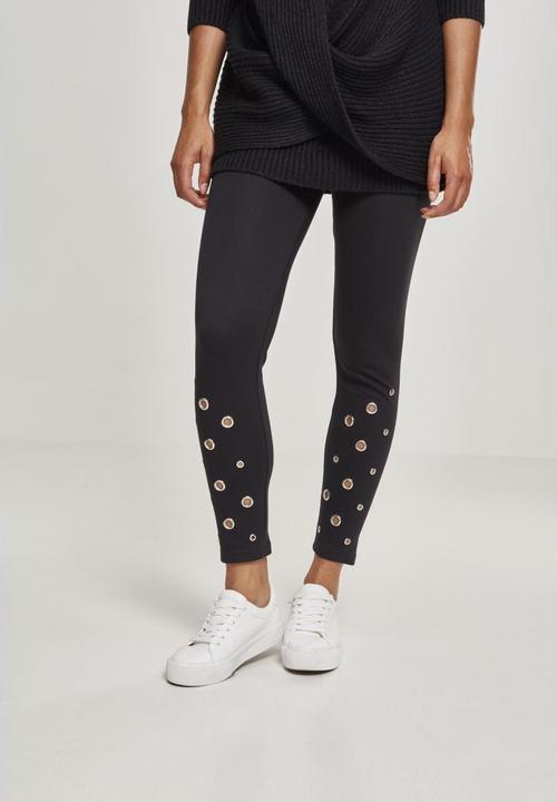 Produktbild Urban Classics Ladies Eyelet Leggings (S)
