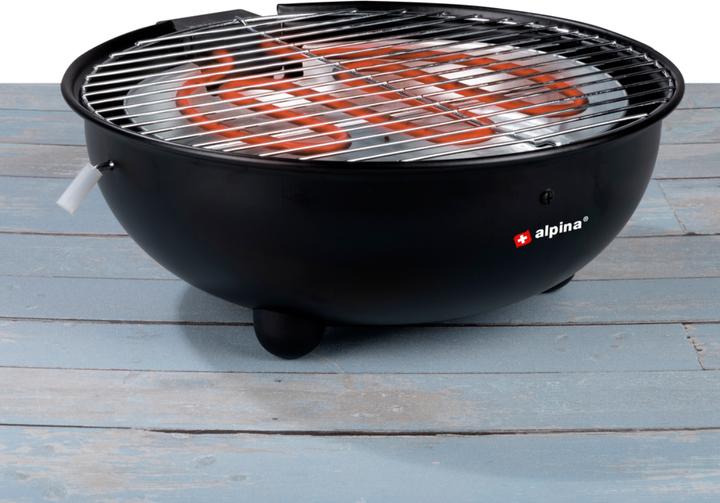 Produktbild alpina BBQ Electric table (1.25 kW)