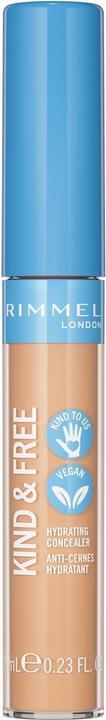 Actual product image Rimmel London Kind & Free Hydrating Concealer (10 Fair)
