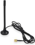 Actual product image Teltonika Wifi Magnetic Sma Antenna (Wi-Fi)