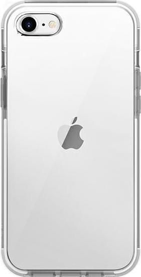 Actual product image Uniq CASE for iPhone SE 2022/SE 2020/7/8 white/Blanc white (Apple iPhone 7, Apple iPhone 8)