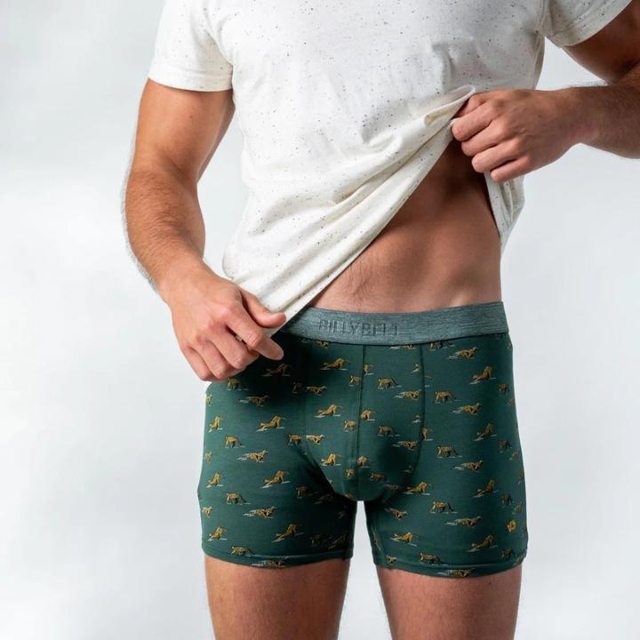 Immagine prodotto Billybelt boxer verde selvaggio (S)
