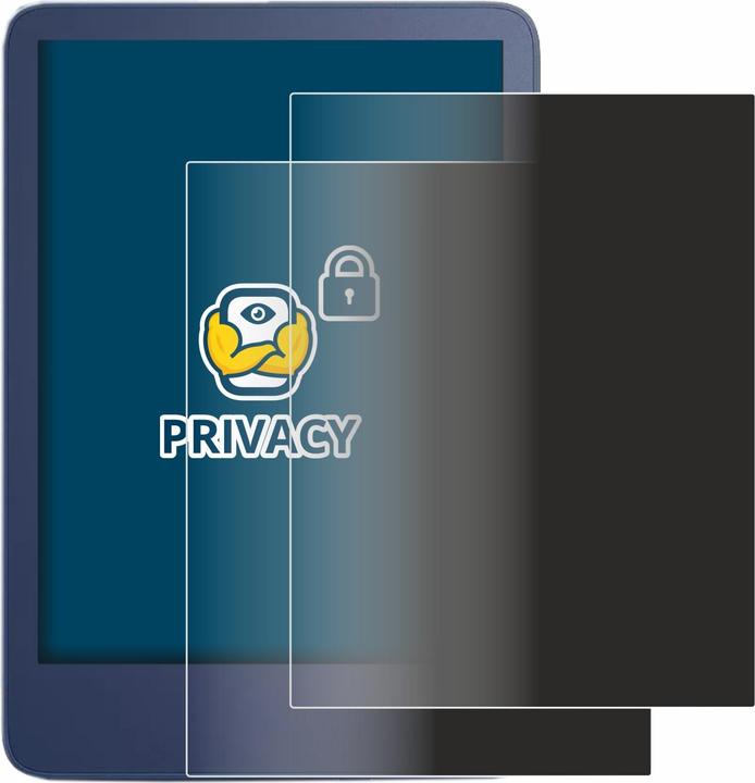 BROTECT Pellicola privacy antispia Pellicola di protezione dalla luce blu