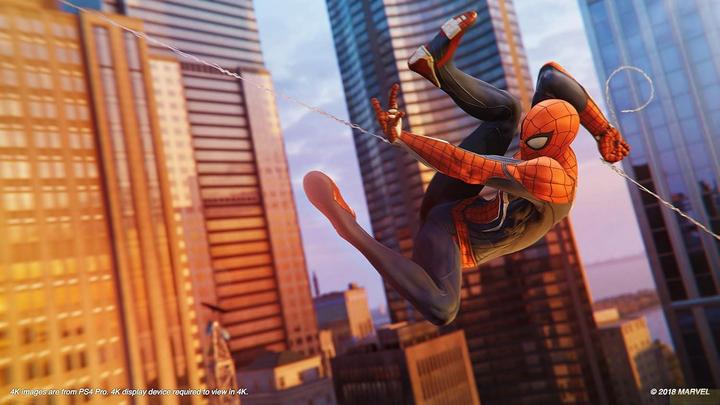 Immagine prodotto Sony Marvel's Spider-Man: Game of the Year Edition (PS4, IT)