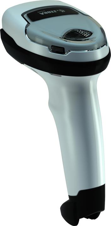 Immagine prodotto Zebra DS4608-SR, Lettore di codici a barre portatile, 1D/2D, LED, Codabar,Code 11,Code 128,GS1 DataB (Codici a barre 1D, Codici a barre 2D)