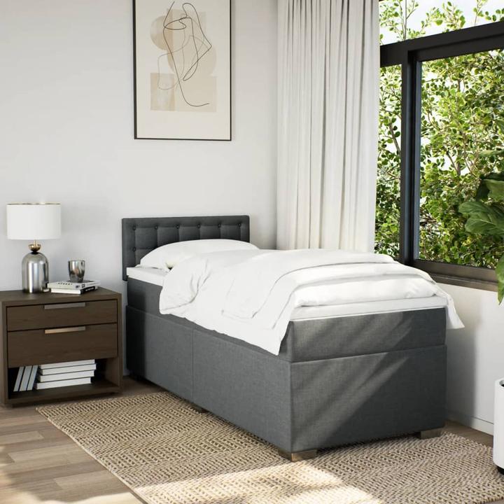 Image du produit vidaXL Boxspringbett (80 x 200 cm)